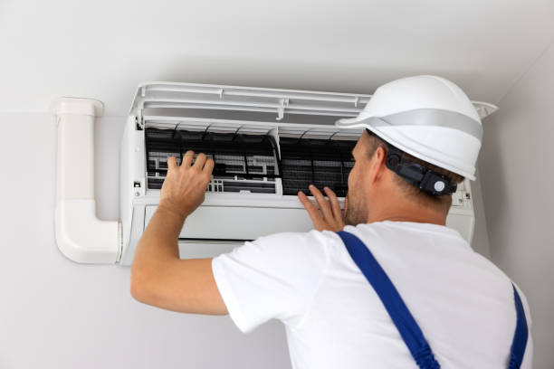 HVAC air duct cleaning in Mount Washington, KY